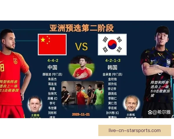 2017中韩足球直播视频回顾两国巅峰对决全纪录精彩瞬间与战术解析